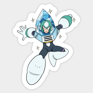 CHILLMAN Sticker